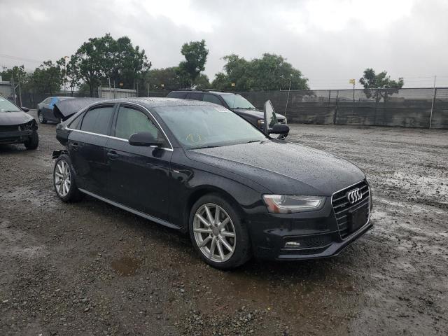 AUDI A4 PREMIUM 2015 wauffafl9fn023270