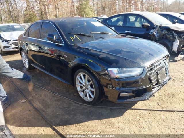 AUDI A4 2015 wauffafl9fn025066