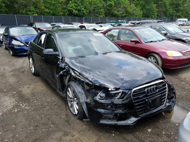 AUDI A4 PREMIUM 2015 wauffafl9fn025570