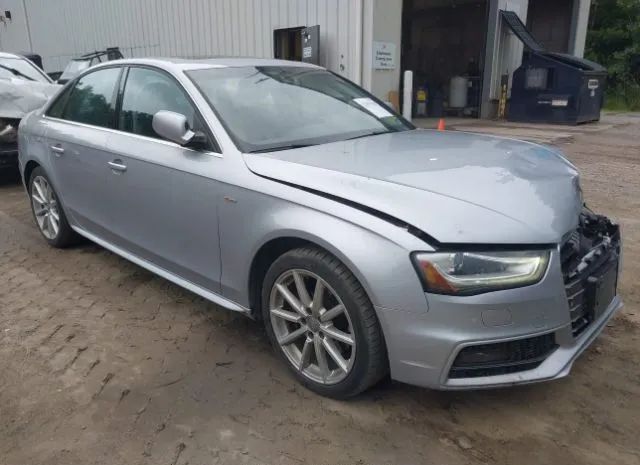 AUDI A4 2015 wauffafl9fn029182