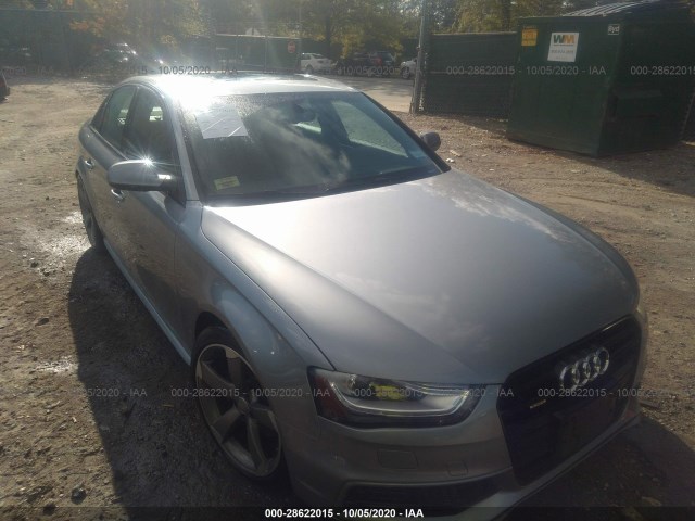 AUDI A4 2015 wauffafl9fn030235