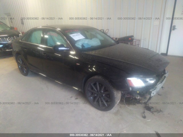 AUDI A4 2015 wauffafl9fn033040