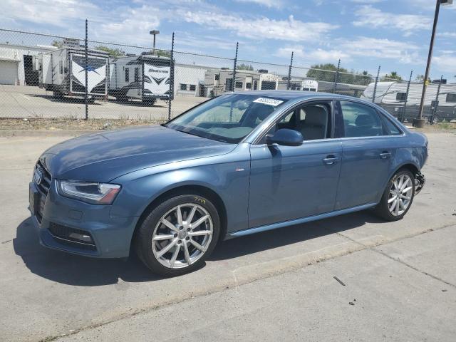 AUDI A4 2015 wauffafl9fn033636