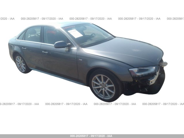 AUDI A4 PREMIUM 2015 wauffafl9fn037203