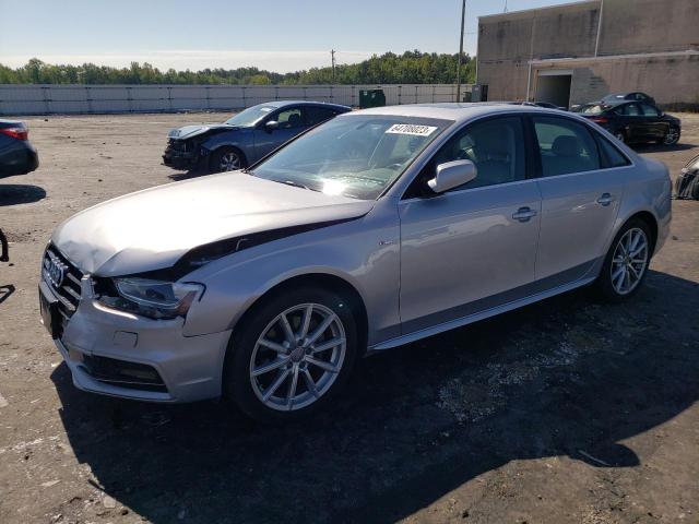 AUDI A4 2015 wauffafl9fn037427