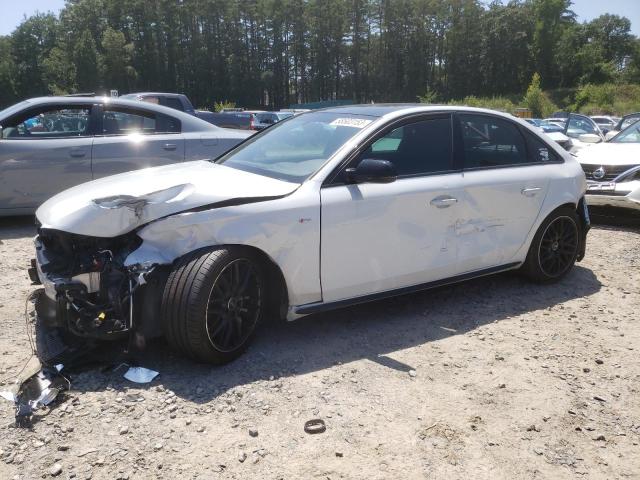 AUDI A4 PREMIUM 2015 wauffafl9fn040151