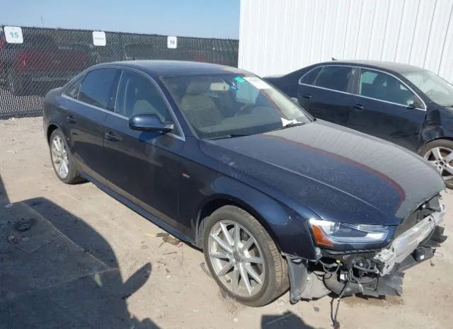 AUDI A4 2015 wauffafl9fn040487