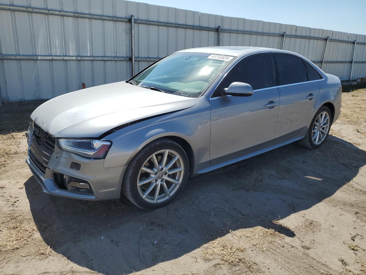 AUDI A4 2015 wauffafl9fn041459