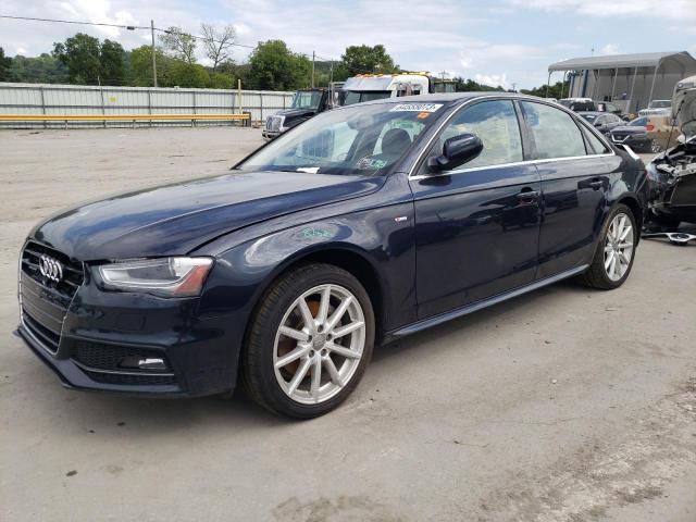 AUDI A4 2015 wauffafl9fn042739