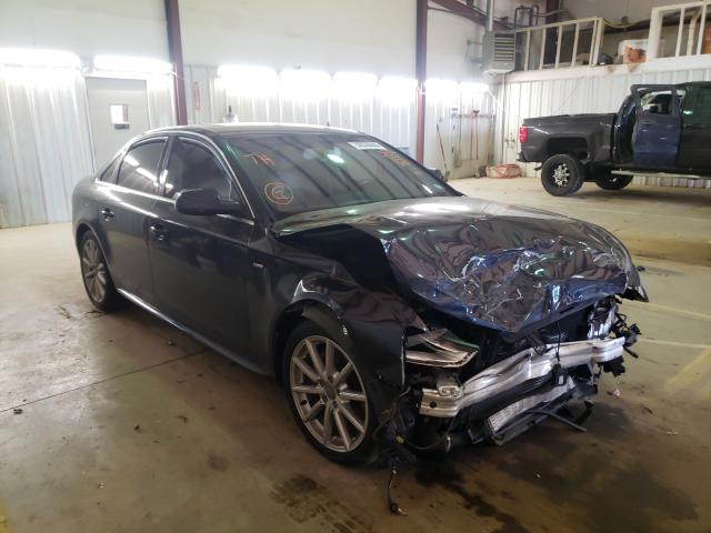 AUDI A4 PREMIUM 2015 wauffafl9fn043292