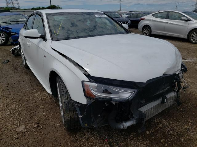 AUDI A4 PREMIUM 2015 wauffafl9fn043700