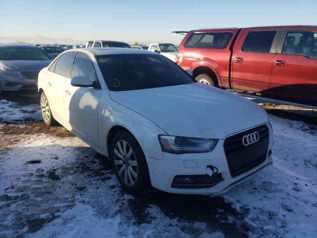 AUDI A4 PREMIUM 2015 wauffafl9fn044376