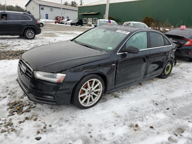 AUDI A4 PREMIUM 2015 wauffafl9fn045172