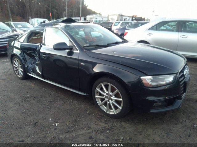 AUDI A4 2015 wauffafl9fn045799