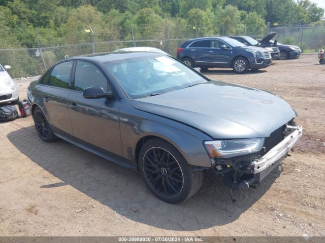 AUDI A4 2016 wauffafl9gn001304