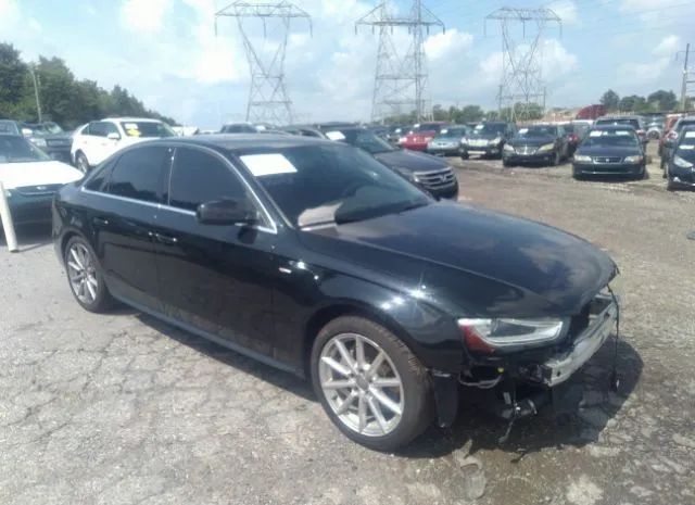 AUDI A4 2016 wauffafl9gn001447