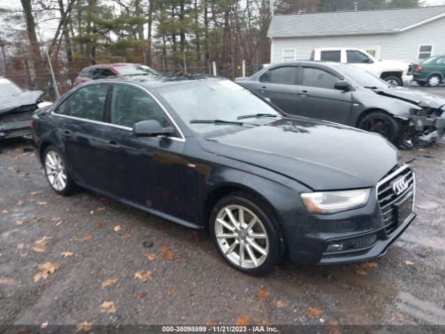 AUDI A4 2016 wauffafl9gn002839