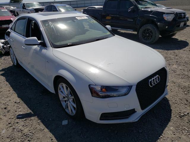 AUDI A4 PREMIUM 2016 wauffafl9gn004560