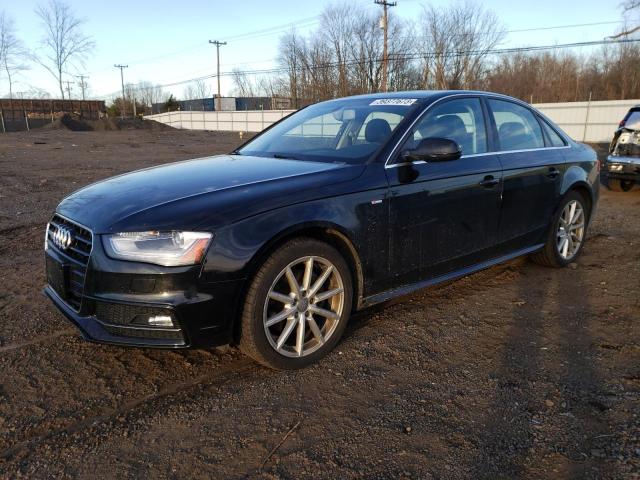 AUDI A4 PREMIUM 2016 wauffafl9gn009449