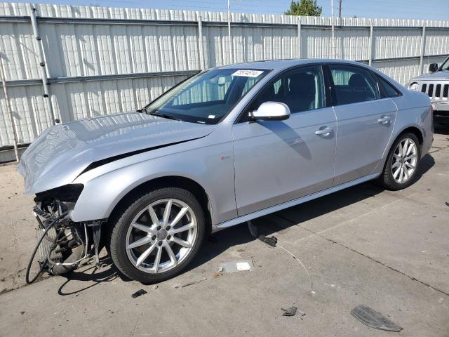 AUDI A4 PREMIUM 2016 wauffafl9gn010343