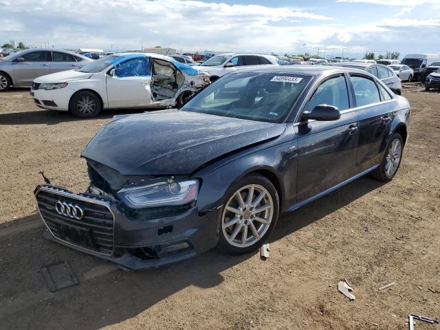 AUDI A4 PREMIUM 2016 wauffafl9gn015588