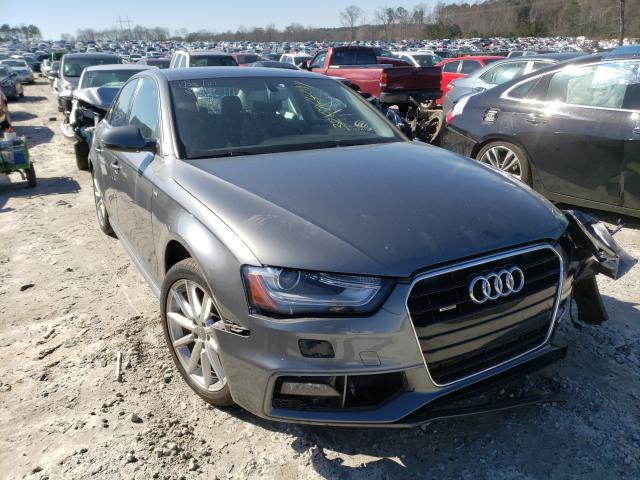 AUDI NULL 2016 wauffafl9gn017549