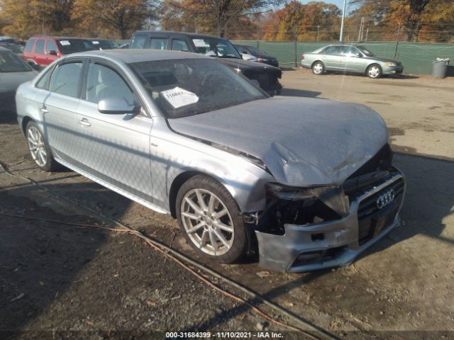 AUDI A4 2016 wauffafl9gn017924