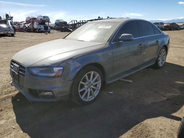 AUDI A4 PREMIUM 2016 wauffafl9gn018362