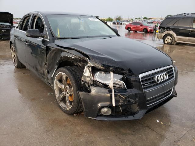 AUDI A4 PREMIUM 2010 wauffaflxan015462