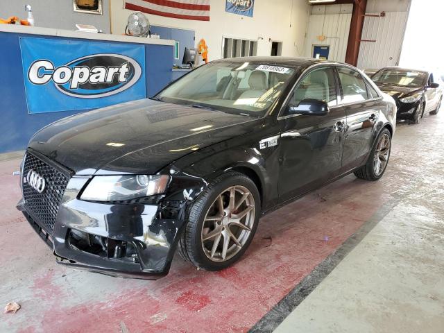 AUDI A4 2010 wauffaflxan024078