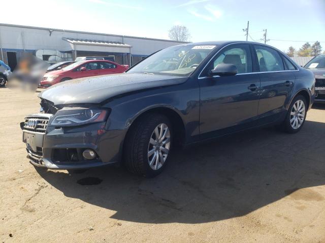 AUDI A4 2010 wauffaflxan027675