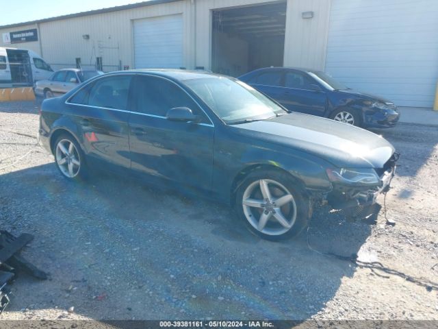 AUDI A4 2010 wauffaflxan036912