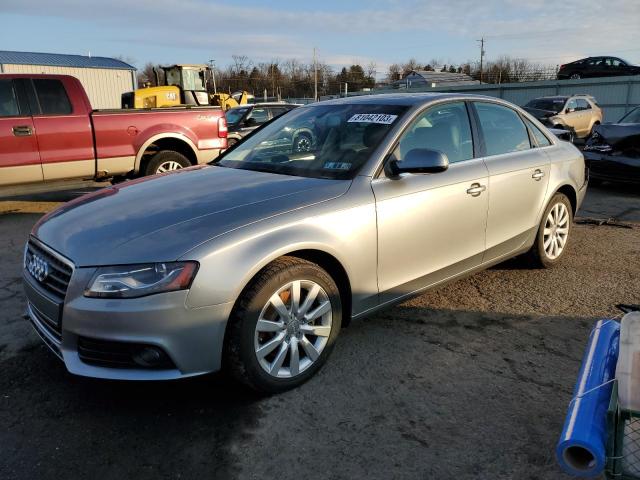 AUDI A4 2010 wauffaflxan047604