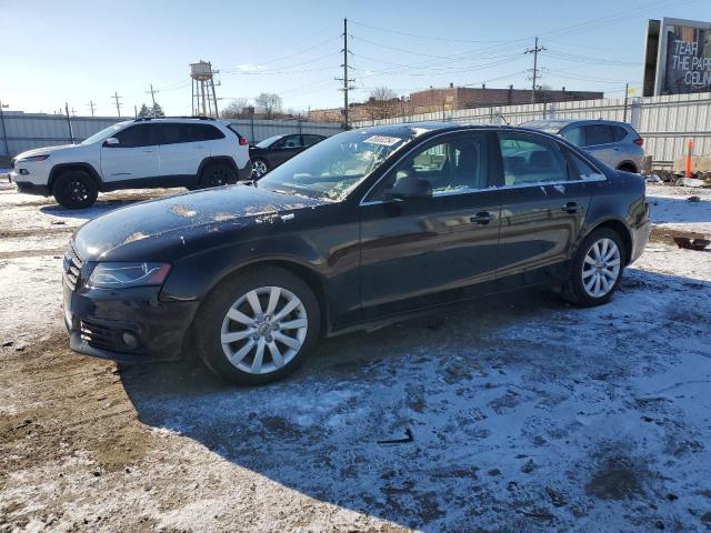 AUDI A4 PREMIUM 2010 wauffaflxan047781