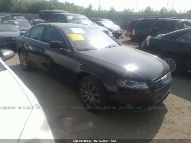 AUDI A4 2010 wauffaflxan050115