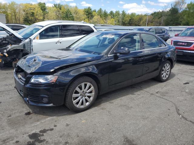 AUDI A4 2010 wauffaflxan052205