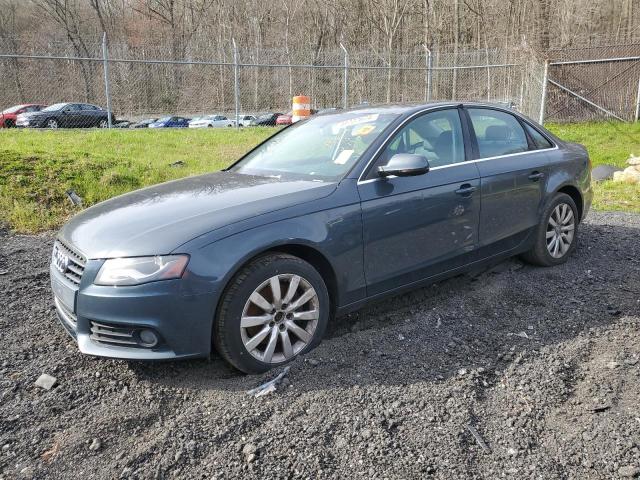 AUDI A4 2010 wauffaflxan053676