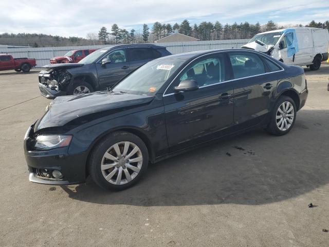 AUDI A4 2010 wauffaflxan053709