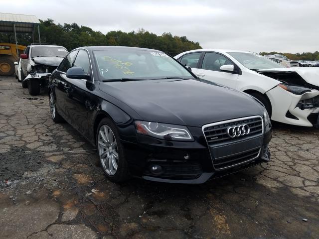 AUDI A4 PREMIUM 2010 wauffaflxan070204