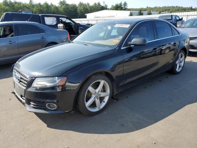 AUDI A4 PREMIUM 2010 wauffaflxan070980