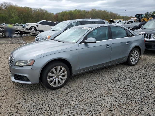 AUDI A4 2010 wauffaflxba057767