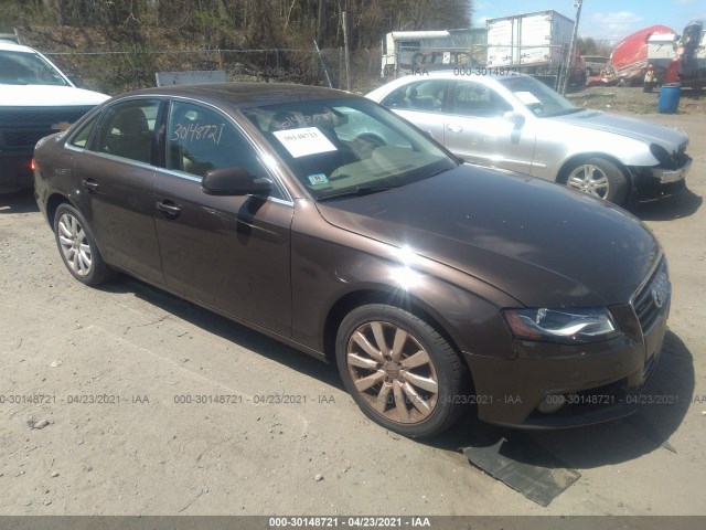 AUDI A4 2011 wauffaflxba058871