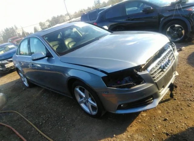 AUDI A4 2011 wauffaflxba063844