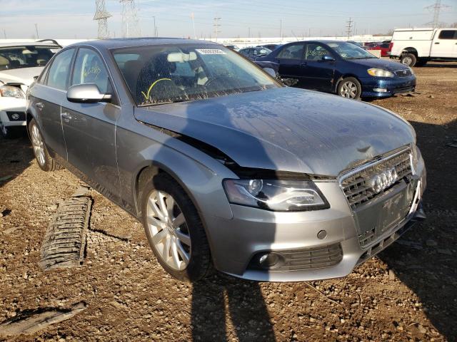 AUDI A4 PREMIUM 2011 wauffaflxba083995