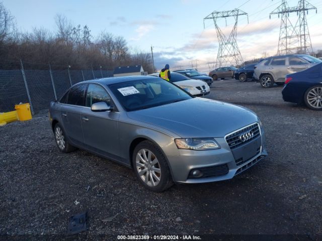 AUDI A4 2011 wauffaflxbn005595