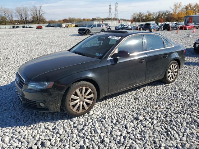 AUDI A4 PREMIUM 2011 wauffaflxbn005788