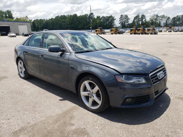 AUDI A4 PREMIUM 2011 wauffaflxbn009257