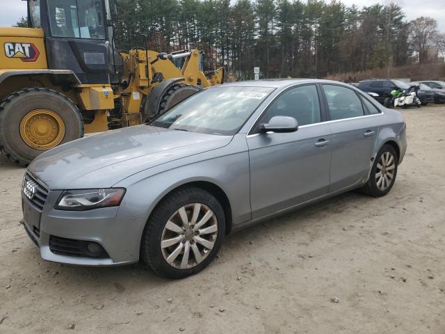 AUDI A4 PREMIUM 2011 wauffaflxbn011381