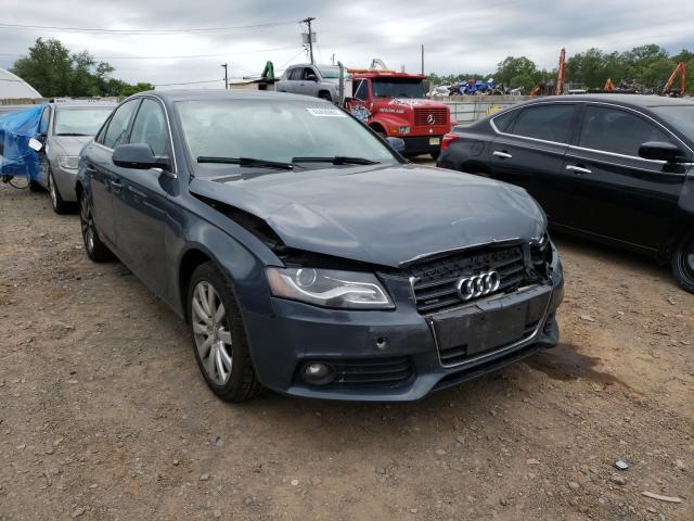 AUDI A4 PREMIUM 2011 wauffaflxbn030769