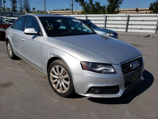 AUDI A4 PREMIUM 2011 wauffaflxbn032764